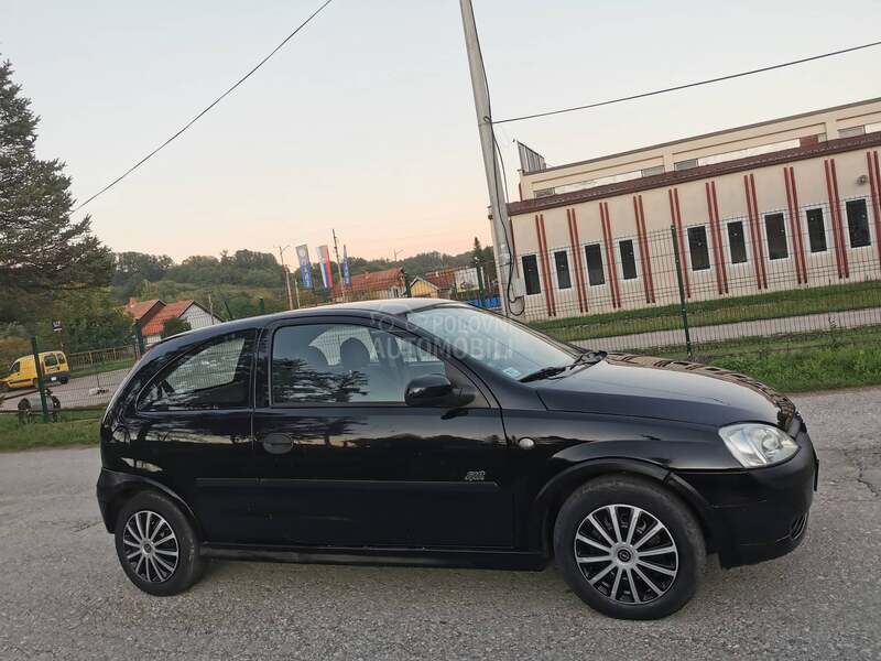 Opel Corsa C 1.2