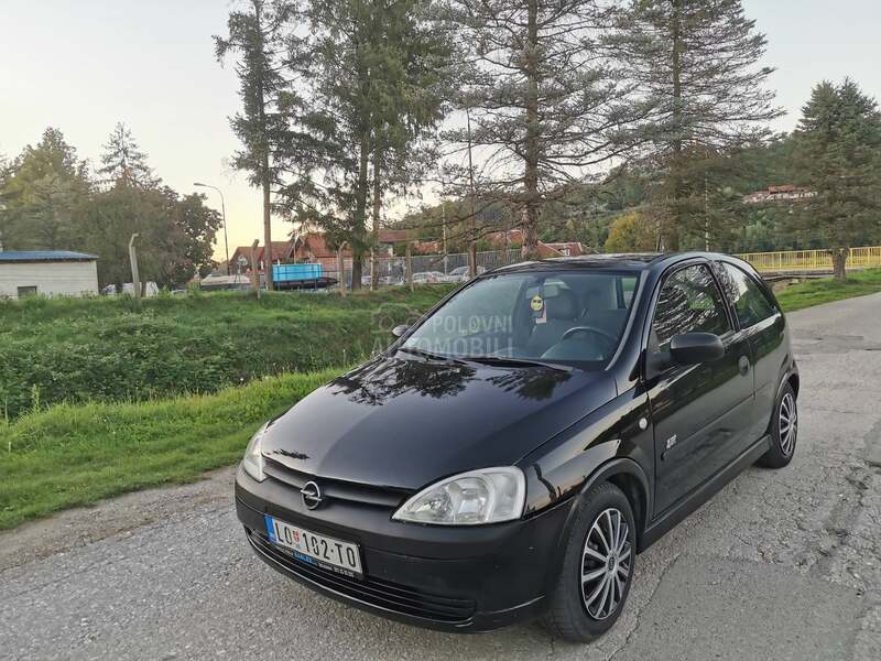 Opel Corsa C 1.2