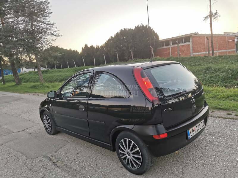 Opel Corsa C 1.2