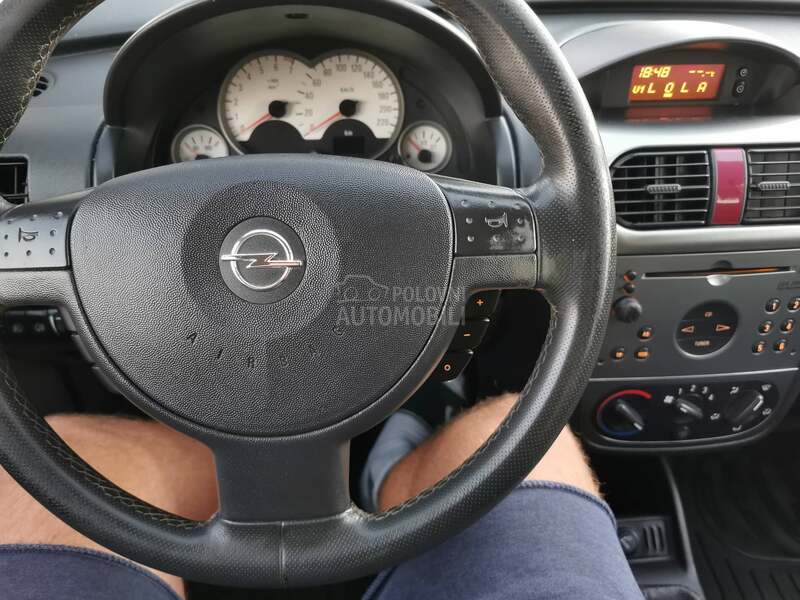 Opel Corsa C 1.2