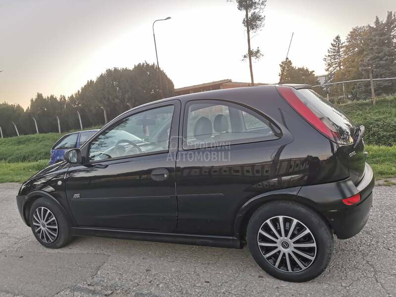 Opel Corsa C 1.2