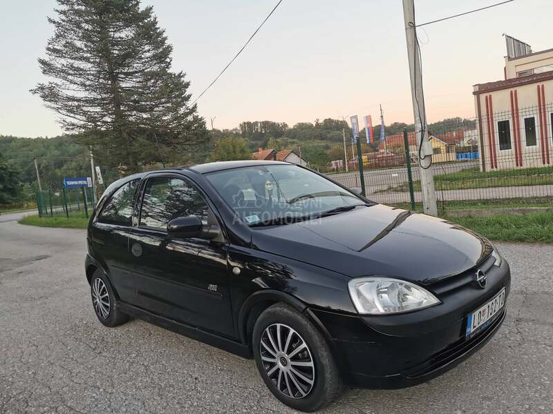 Opel Corsa C 1.2