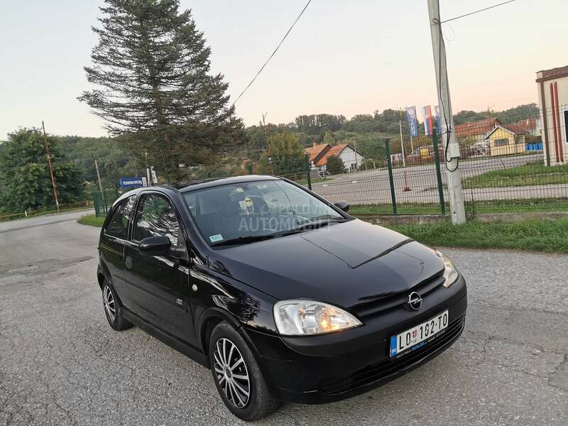 Opel Corsa C 1.2