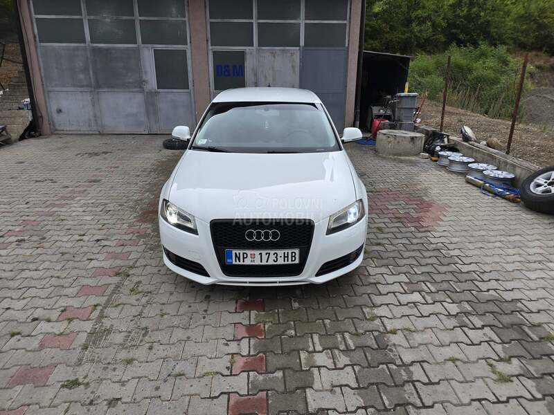 Audi A3 