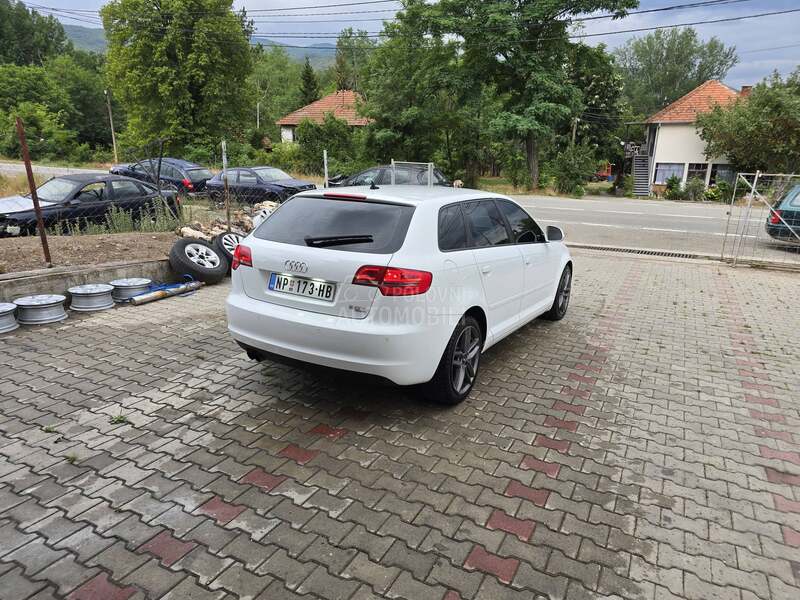 Audi A3 