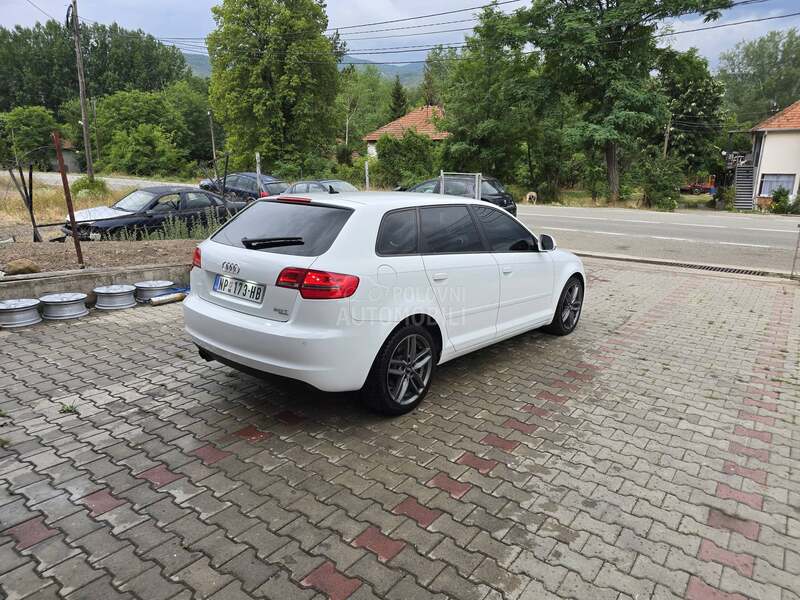 Audi A3 