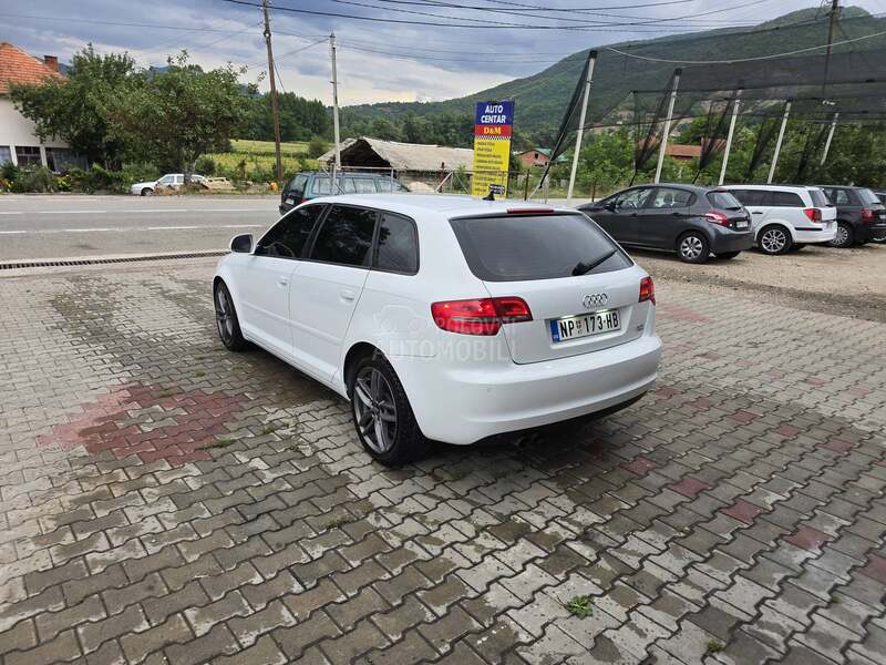 Audi A3 