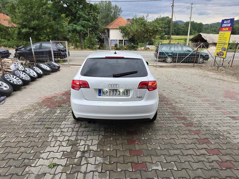 Audi A3 