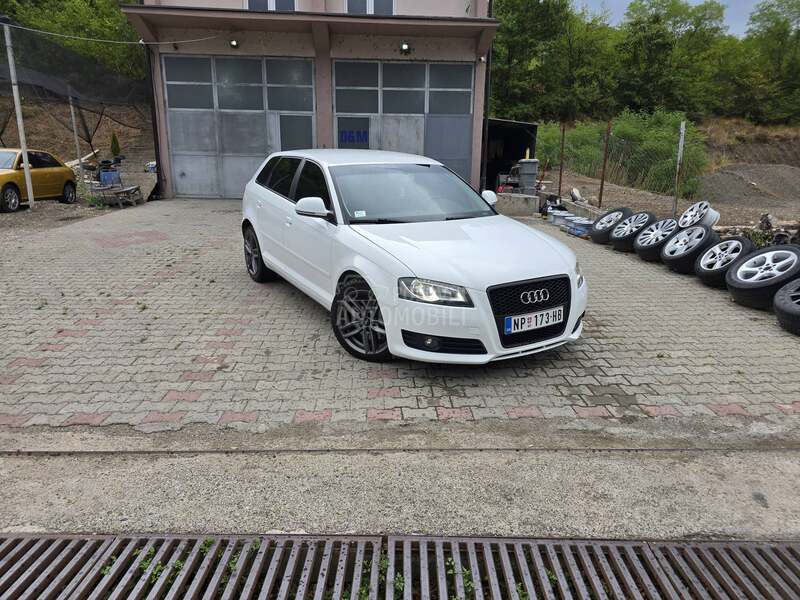Audi A3 