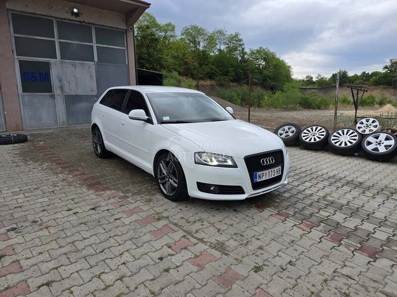 Audi A3 