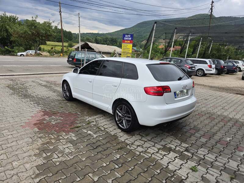 Audi A3 