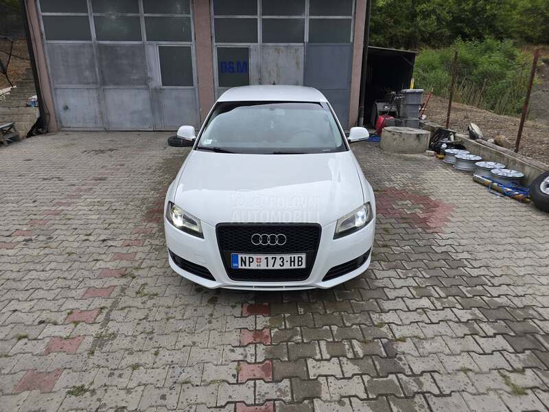Audi A3 