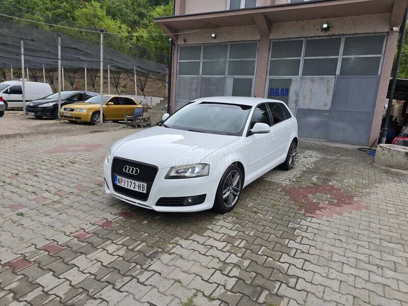 Audi A3 