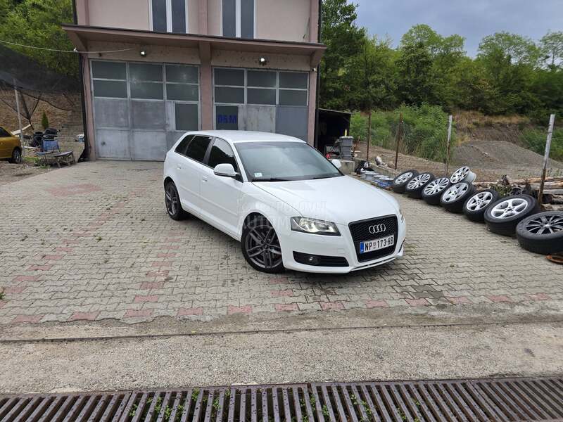Audi A3 