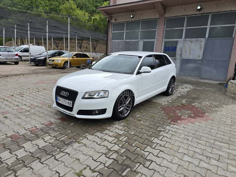 Audi A3 