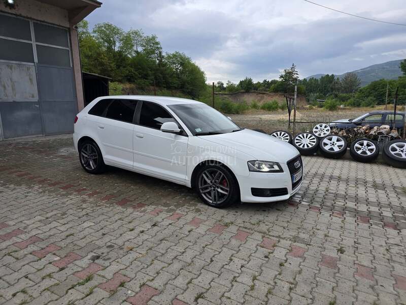 Audi A3 