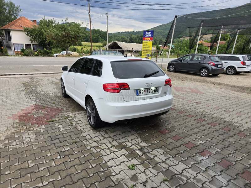 Audi A3 