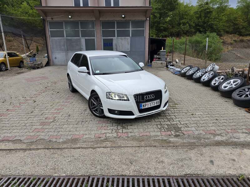 Audi A3 