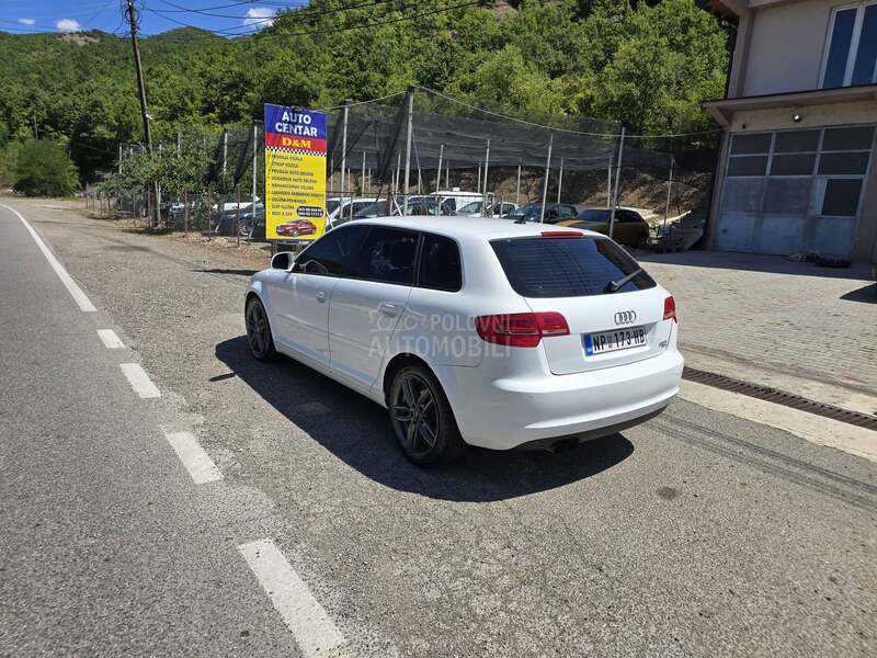 Audi A3 