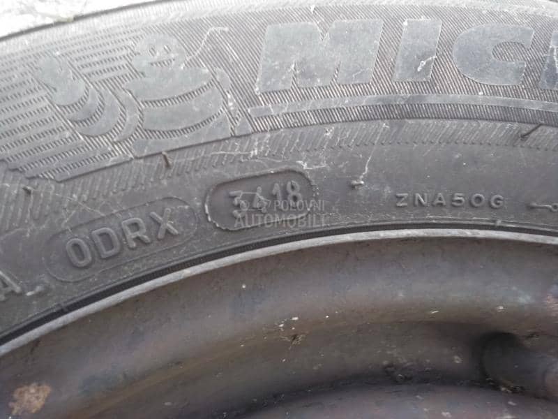 Čelične felne  15" 5 x 112