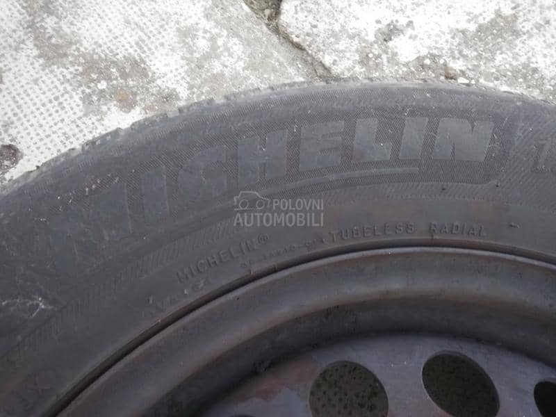Čelične felne  15" 5 x 112