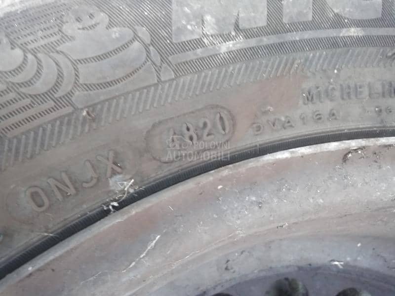 Čelične felne  15" 5 x 112