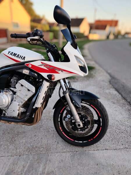 Yamaha fazer 1000