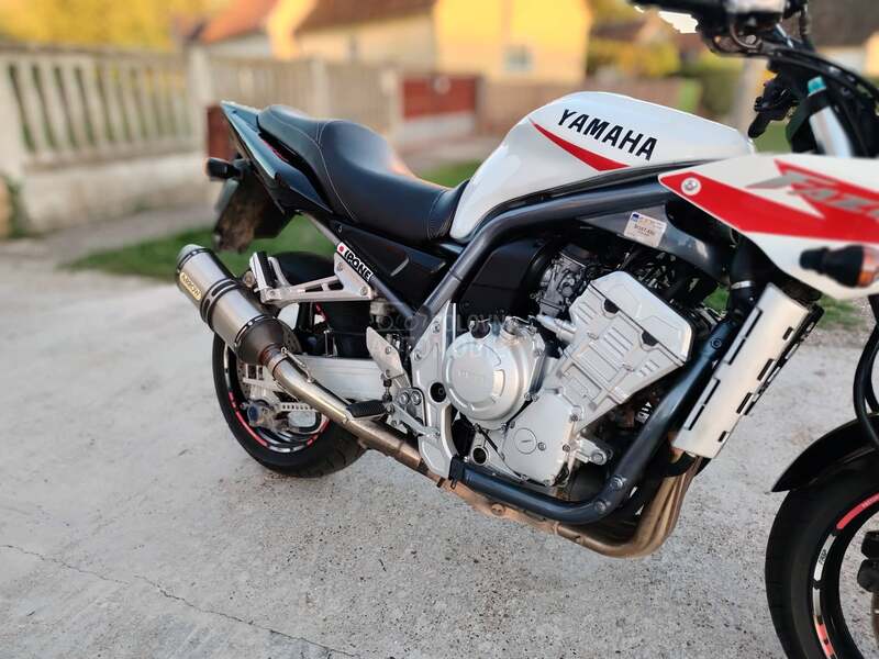 Yamaha fazer 1000