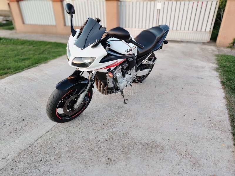 Yamaha fazer 1000