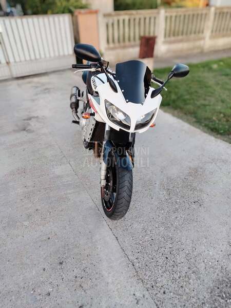 Yamaha fazer 1000
