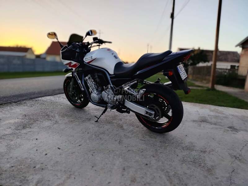 Yamaha fazer 1000