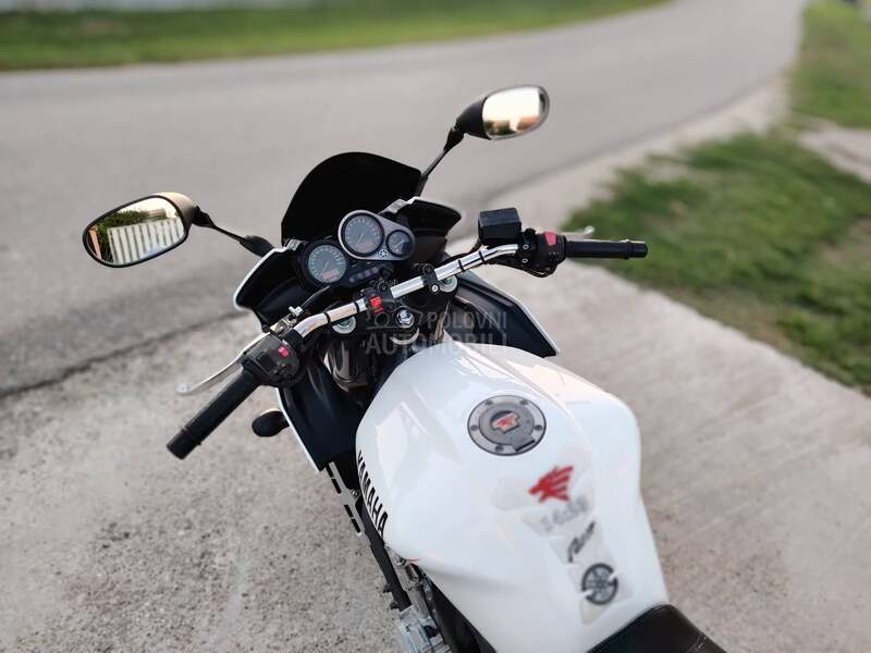 Yamaha fazer 1000
