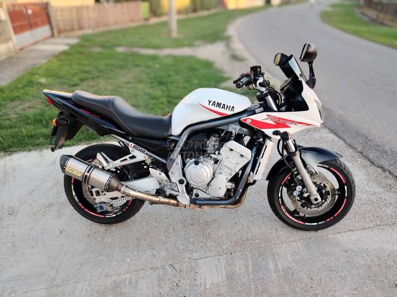Yamaha fazer 1000