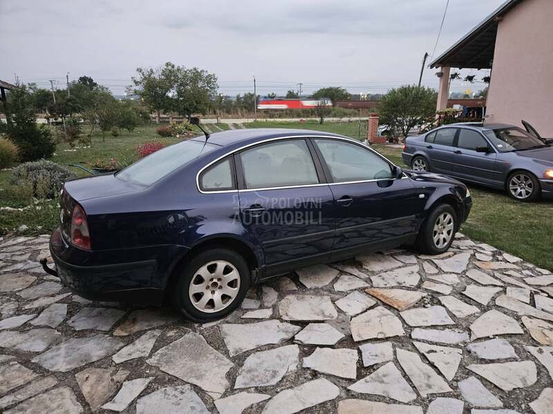Volkswagen Passat B5.5 TDI