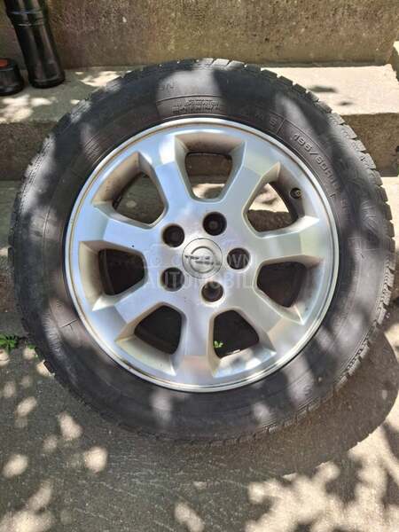 Aluminijumske felne  15" 5 x 110