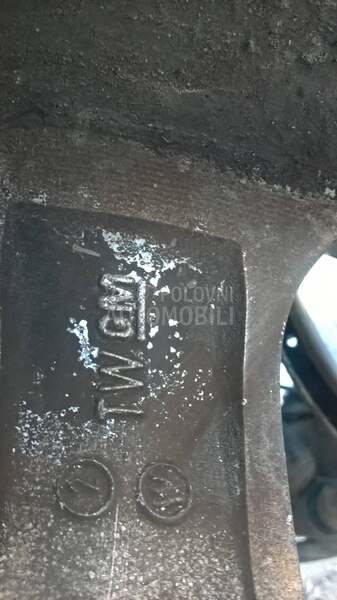 Aluminijumske felne  15" 5 x 110