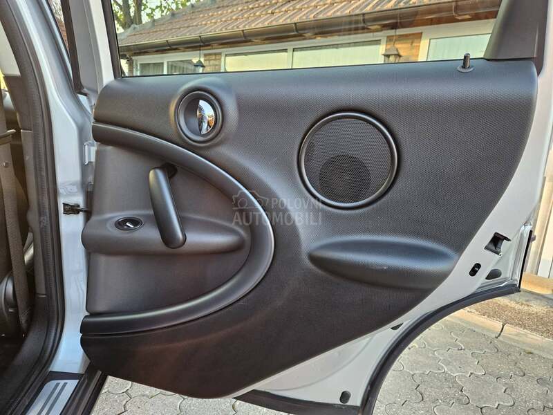 MINI Countryman SD