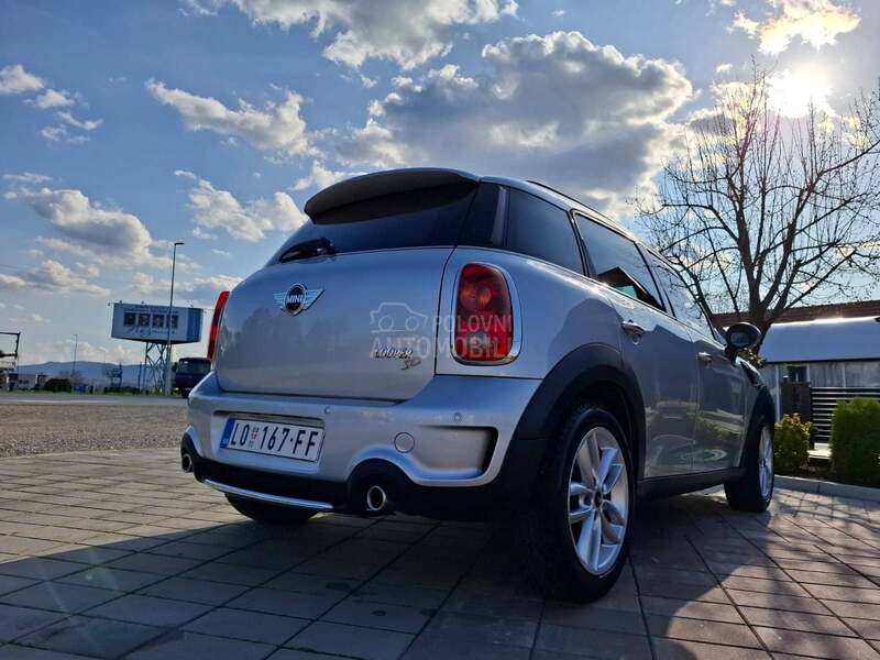 MINI Countryman SD