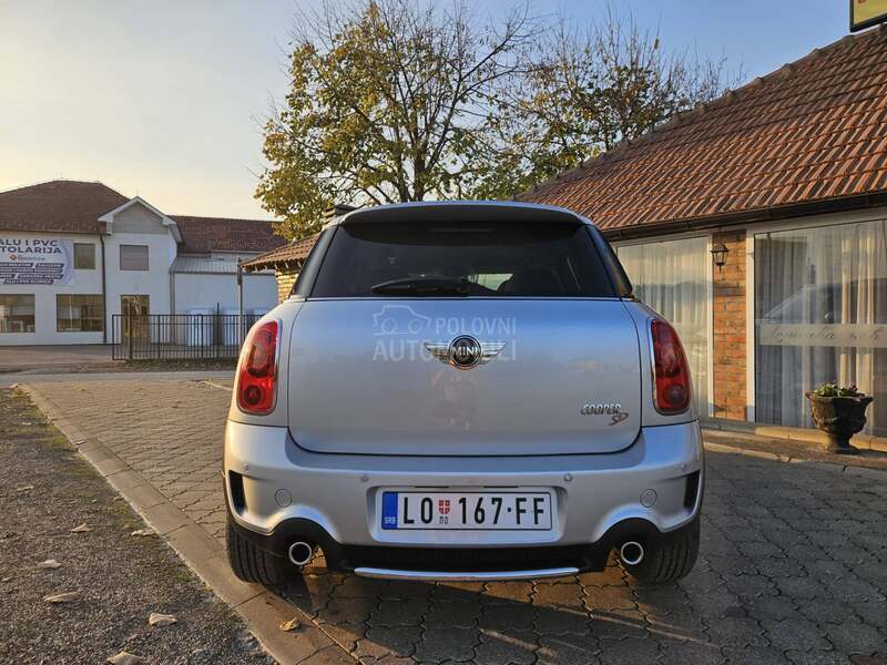 MINI Countryman SD