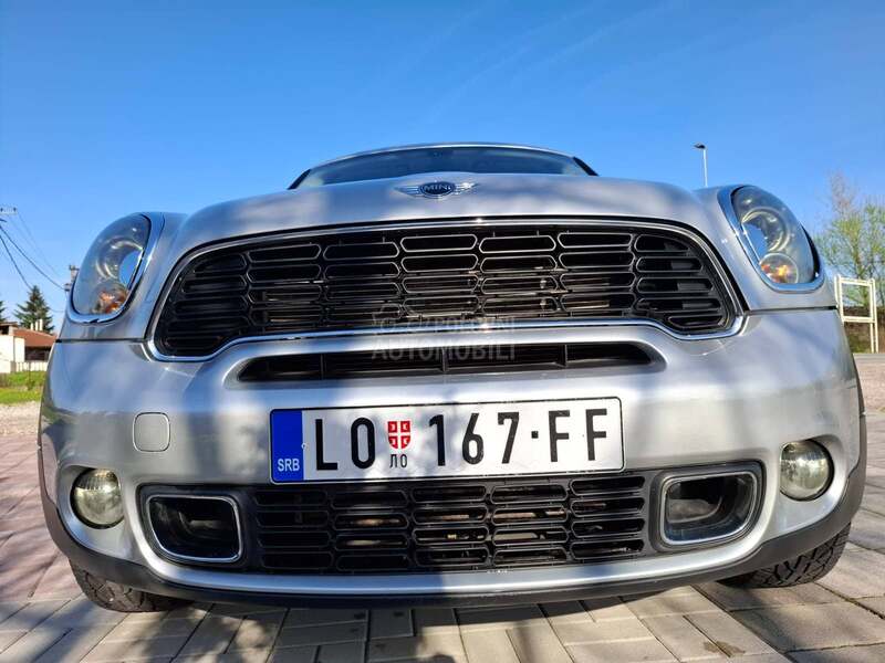 MINI Countryman SD