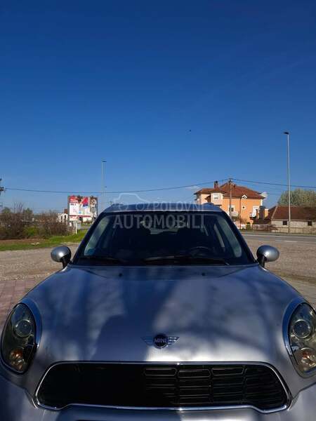 MINI Countryman SD