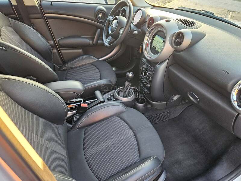 MINI Countryman SD