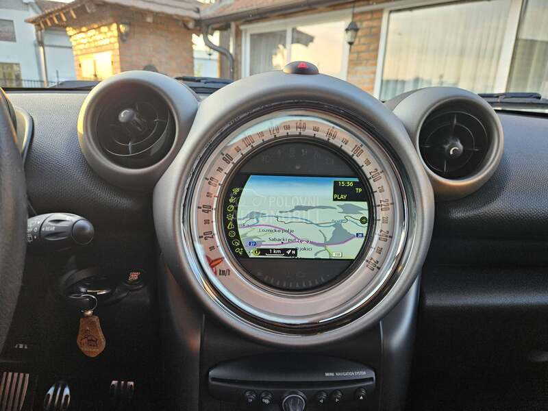 MINI Countryman SD