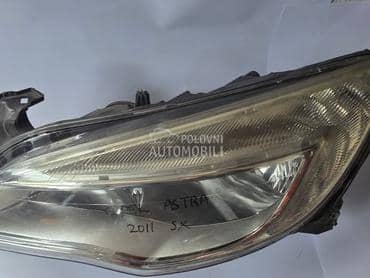 farovi za Opel Astra J