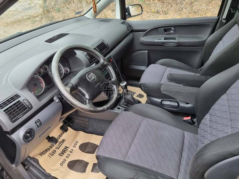 Seat Alhambra 