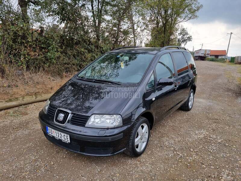 Seat Alhambra 