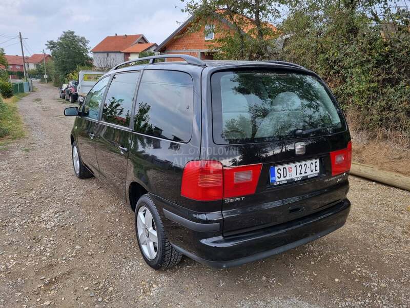 Seat Alhambra 