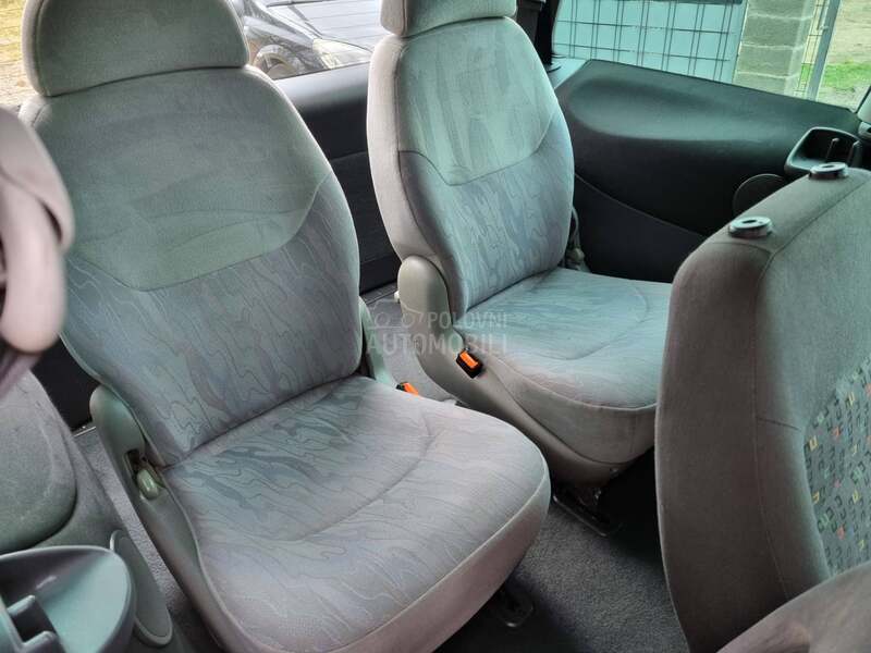 Seat Alhambra 