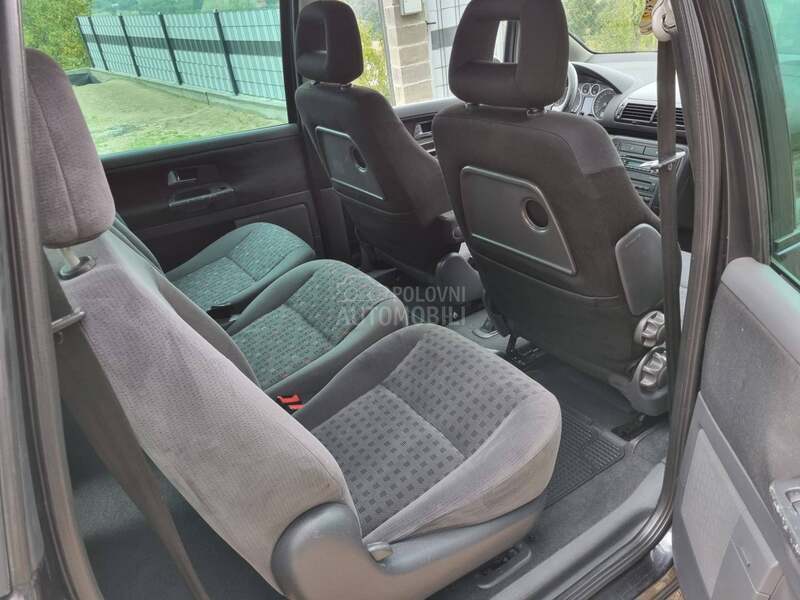 Seat Alhambra 
