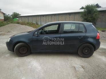 Vrata LC5F za Volkswagen Golf 5